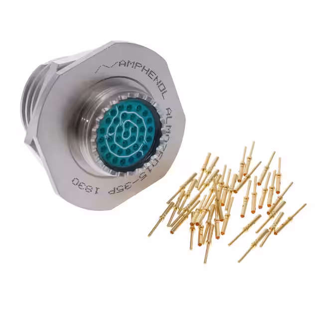 ALM07FD15-35P Amphenol Industrial Operations  Assemblages de connecteurs circulaires